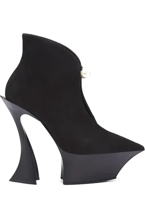 MUGLER Stylish Ankle Boots for Women
