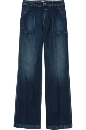 Closed Wide Jeans, female, , W31, Flared Jeans