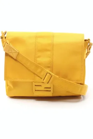 Fendi Pre-owned Canvas crossbody-bags