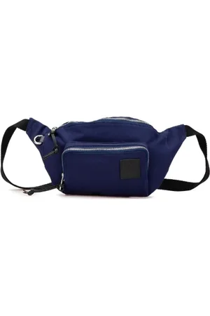Loewe Pre-owned Belt Bags, female, , ONE SIZE, Pre-owned Canvas crossbody-bags