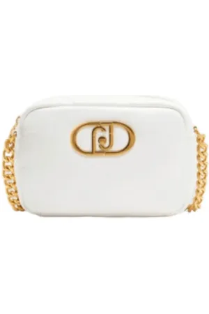 Liu Jo Cross Body Bags, female, , ONE SIZE, Shoulder Bag with Gold Chain