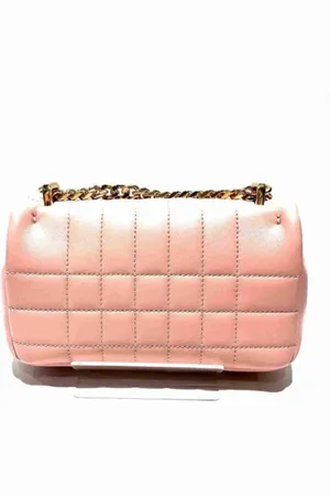 Burberry Pre-owned Cross Body Bags, female, , ONE SIZE, Pre-owned Leather handbags
