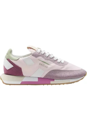 Ghoud Sneakers, female, , 3 UK, Laminated Rush Flat Shoes
