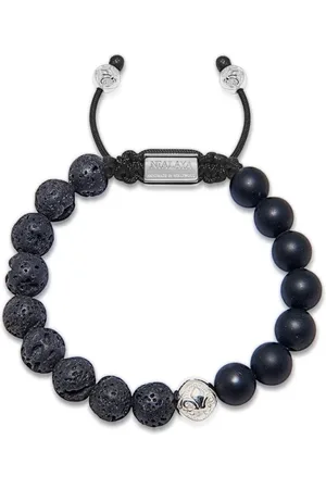 Nialaya Bracelets, male, , L, Men