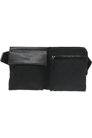 Gucci Pre-owned Belt Bags, unisex, , ONE SIZE, Pre-owned Canvas gucci-bags