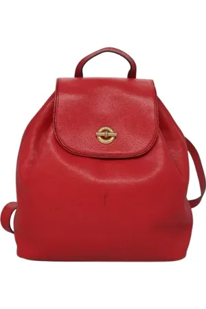 Céline Pre-owned Leather backpacks