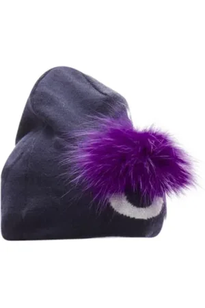 Fendi Pre-owned Wool hats