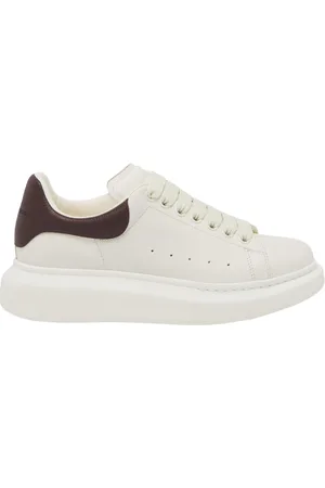 Alexander McQueen Sneakers, female, , 2 UK, Calf Leather Woman Shoes