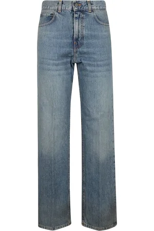 haikure Straight Jeans, female, , W25, Oil Straight Jeans