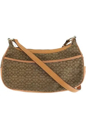 Coach Pre-owned Cross Body Bags, female, , ONE SIZE, Pre-owned Canvas crossbody-bags