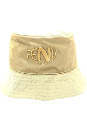 Fendi Pre-owned Accessories, female, , ONE SIZE, Pre-owned Fabric hats