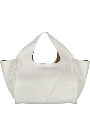 Gianni chiarini Handbags, female, , ONE SIZE, Euforia Leather Handbag with Removable Strap