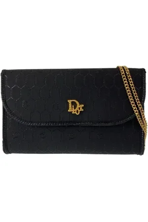 Dior Pre-owned Cross Body Bags, female, , ONE SIZE, Pre-owned Canvas dior-bags