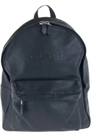 Coach Pre-owned Backpacks, female, , ONE SIZE, Pre-owned Leather backpacks