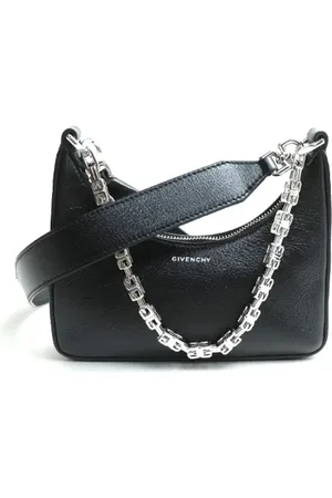 Givenchy Pre-owned Shoulder Bags, female, , ONE SIZE, Pre-owned Leather crossbody-bags