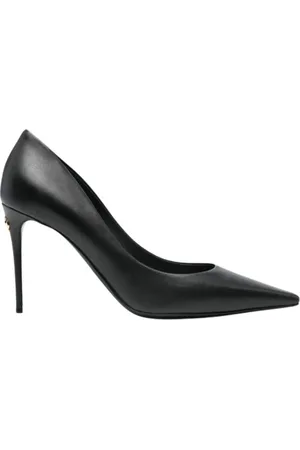 Dolce & Gabbana Pumps, female, , 5 UK, Pointed Toe Nappa Pumps