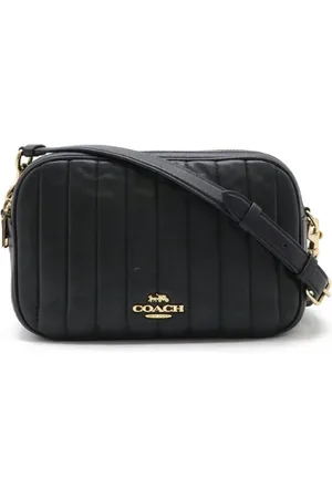 Coach Pre-owned Cross Body Bags, female, , ONE SIZE, Pre-owned Leather crossbody-bags