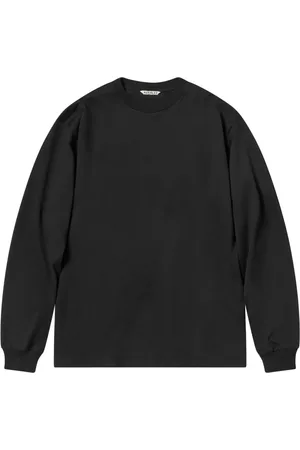 Auralee Sweatshirts, male, , 2XL, Stylish T-shirts and Polos Collection