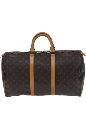 LOUIS VUITTON Pre-owned Weekend Bags, unisex, , ONE SIZE, Pre-owned Canvas louis-vuitton-bags