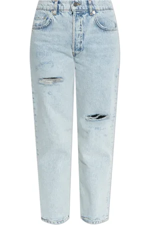 ANINE BING Loose-fit Jeans, female, , W25, Jeans with 