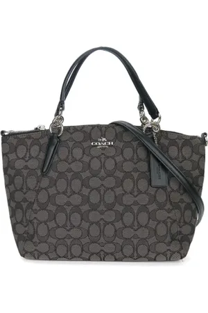 Coach Pre-owned Handbags, female, , ONE SIZE, Pre-owned Canvas handbags