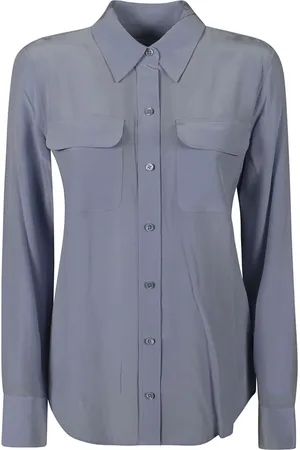 Equipment Shirts, female, , XL, Slim Fit Shirt