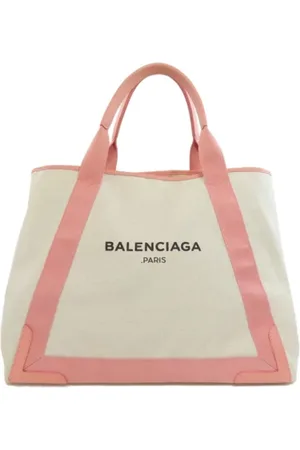 Balenciaga Pre-owned Tote Bags, female, , ONE SIZE, Pre-owned Canvas balenciaga-bags
