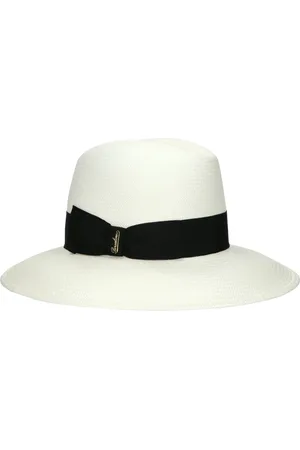 Borsalino Hats, female, , S, Panama Fine Wide Brim Hat