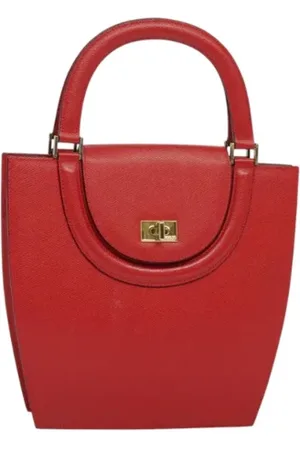 Bally Pre-owned Handbags, female, , ONE SIZE, Pre-owned Leather handbags