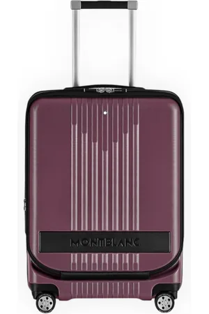 Montblanc Cabin Bags, male, , ONE SIZE, Trolley Cabin with Pocket Cassis