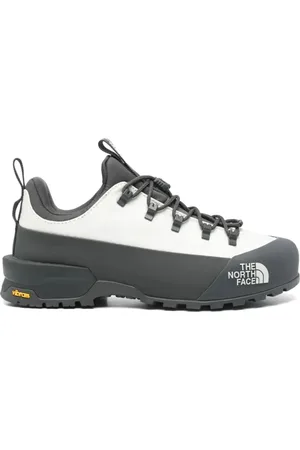 The North Face Sneakers, male, , 7 UK, White Lace-Up Vibram Sole Shoes