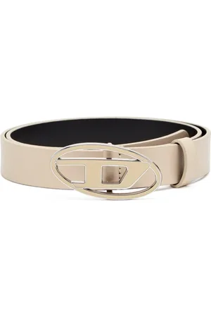 Diesel Leather Belt B-1Dr 25