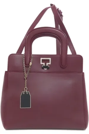 Cartier Pre-owned Handbags, female, , ONE SIZE, Pre-owned Leather handbags