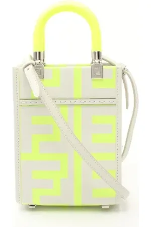 Fendi Pre-owned Handbags, female, , ONE SIZE, Pre-owned Leather handbags