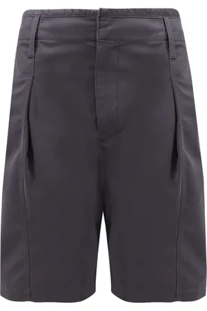 LEMAIRE Casual Shorts, male, , S, Shorts with Adjustable Side Straps