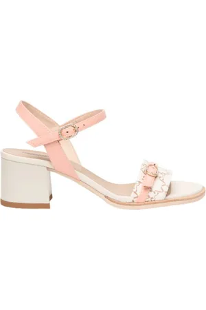 Nero Giardini High Heel Sandals, female, , 4 UK, Block Heel Sandals