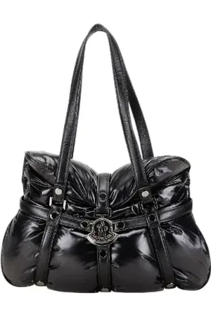 Moncler Pre-owned Shoulder Bags, female, , ONE SIZE, Pre-owned Fabric shoulder-bags