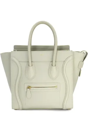 Céline Pre-owned Handbags, female, , ONE SIZE, Pre-owned Leather handbags