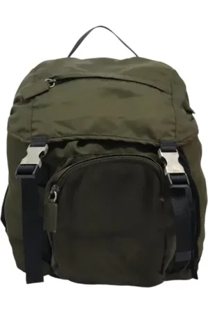 Prada Pre-owned Nylon backpacks