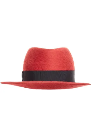 Saint Laurent Pre-owned Accessories, female, , ONE SIZE, Pre-owned Wool hats
