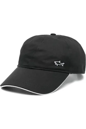 Paul & Shark Caps, male, , ONE SIZE, Cotton Cap Hat Made in Italy