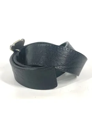 Gucci Pre-owned Belts, female, , ONE SIZE, Pre-owned Leather belts