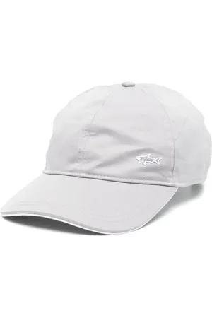Paul & Shark Caps, male, , ONE SIZE, Cotton Cap Hat Made in Italy