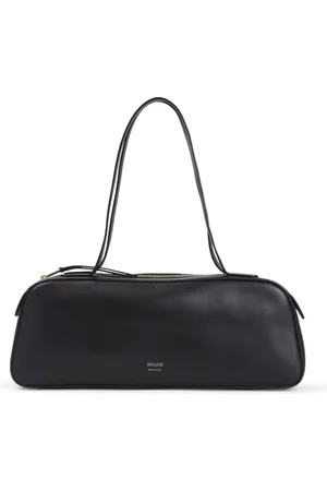 Khaite Leather Simona Shoulder Bag