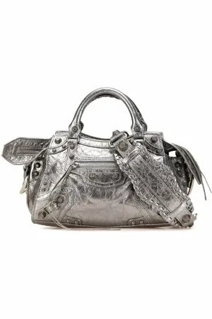 Balenciaga Pre-owned Handbags, female, , ONE SIZE, Pre-owned Leather balenciaga-bags