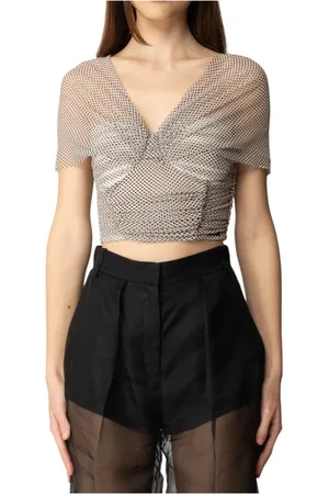 Elisabetta Franchi Stylish 100%Pa Fashion Item