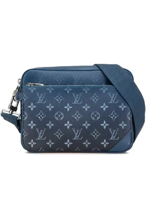 LOUIS VUITTON Pre-owned Cross Body Bags, male, , ONE SIZE, Pre-owned Canvas shoulder-bags