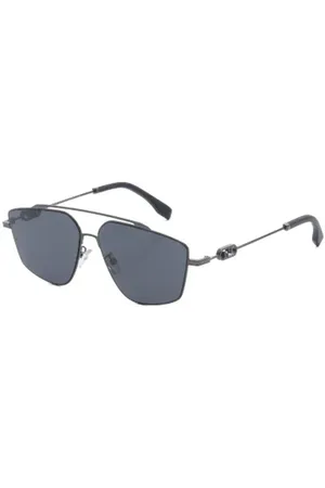 Fendi Pre-owned Metal sunglasses