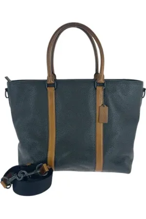 Coach Pre-owned Tote Bags, female, , ONE SIZE, Pre-owned Leather totes