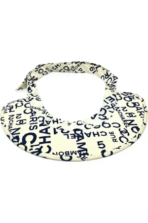 CHANEL Pre-owned Accessories, female, , ONE SIZE, Pre-owned Cotton hats